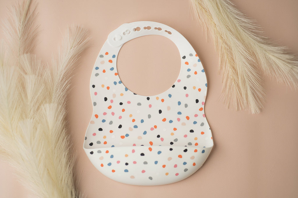 Silicone Bib - ashandco.nz