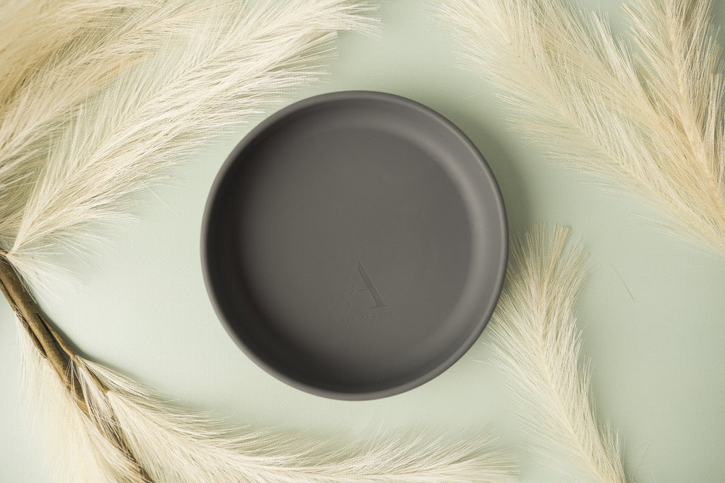 Silicone Dinner Plate - ashandco.nz